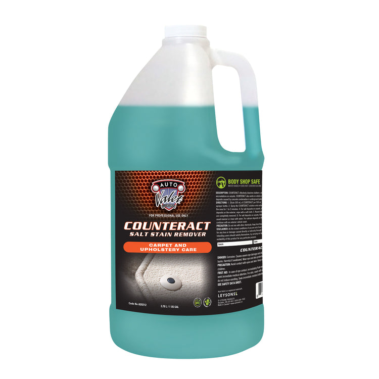 COUNTERACT - SALT STAIN REMOVER