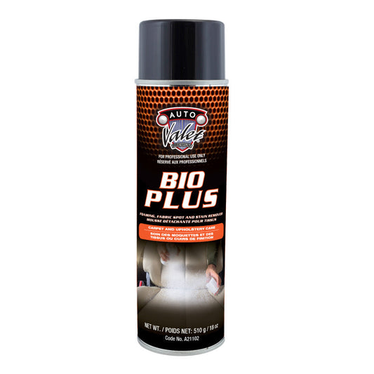BIO PLUS - FOAMING, FABRIC SPOT AND STAIN REMOVER - 510g