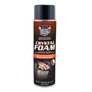 CRYSTAL FOAM-UPHOLSTERY SHAMPOO 539g AEROSOL