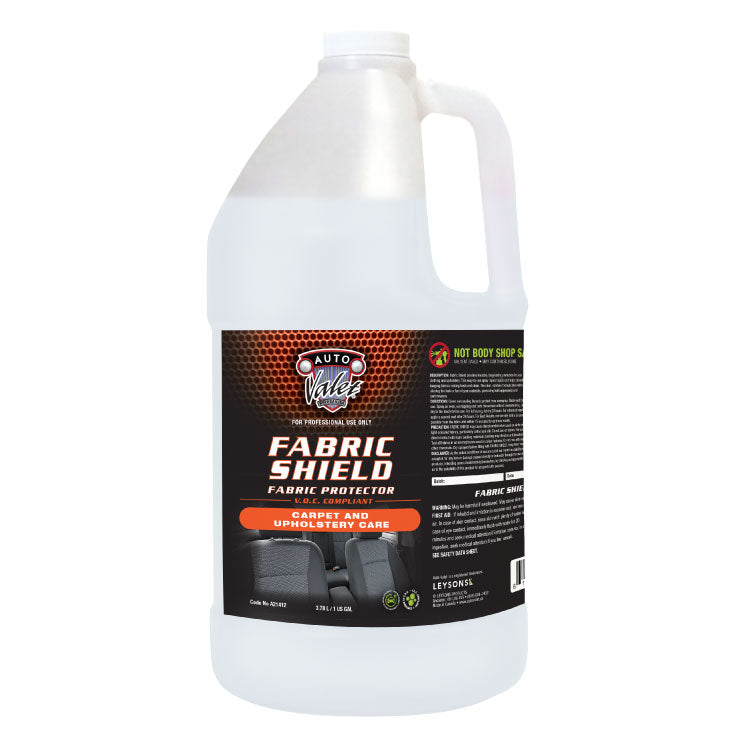 FABRIC SHIELD - FABRIC PROTECTOR