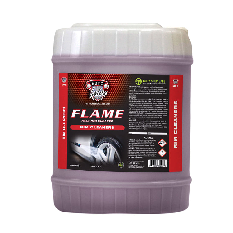 FLAME - ACID RIM CLEANER