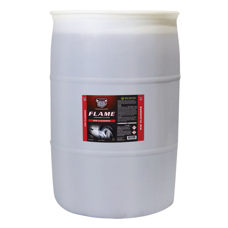 FLAME - ACID RIM CLEANER 208.2L