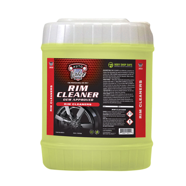 RIM CLEANER - OEM APPROVED