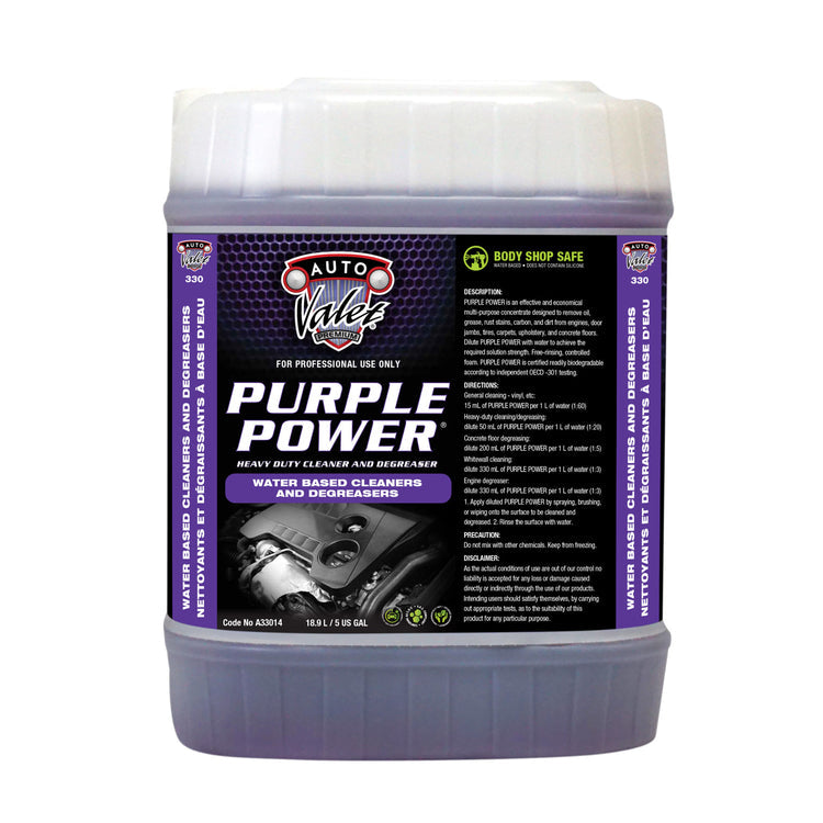 PURPLE POWER®