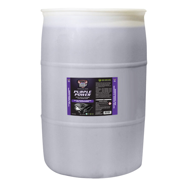 PURPLE POWER®