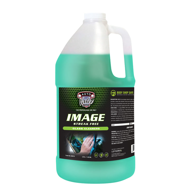 IMAGE - STREAK FREE