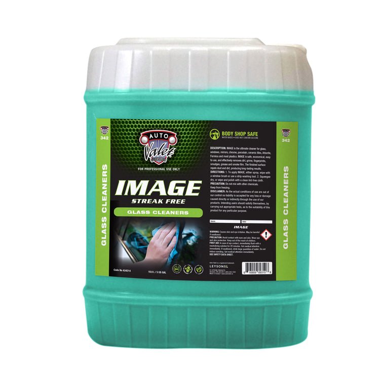 IMAGE - STREAK FREE