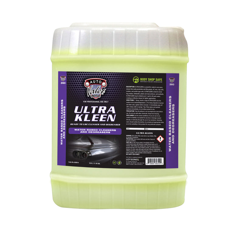 ULTRA KLEEN