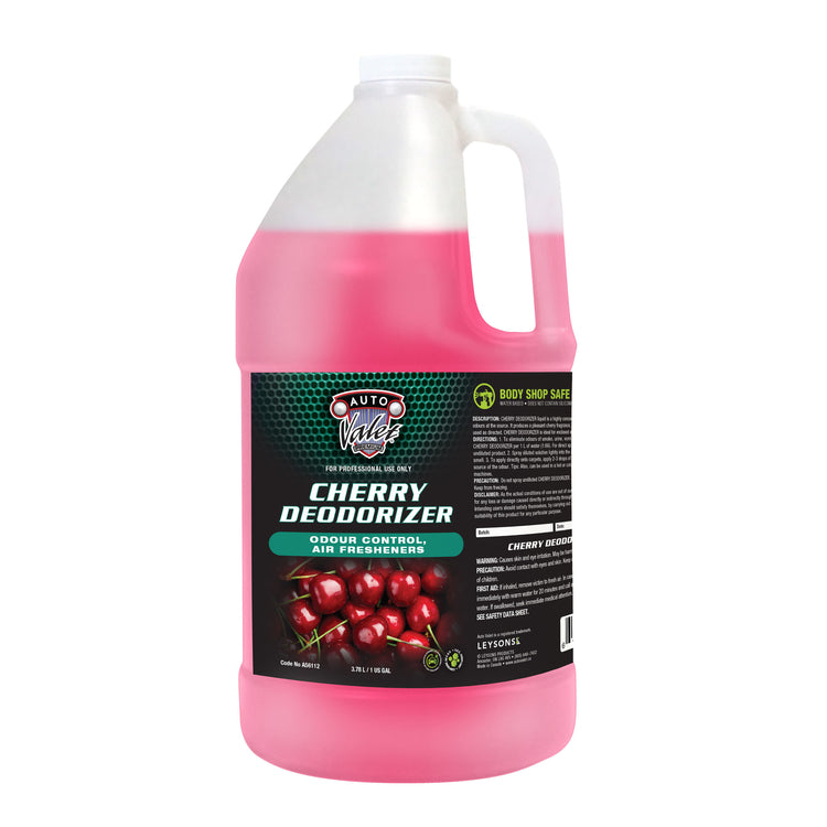 CHERRY DEODORIZER 3.78 lt