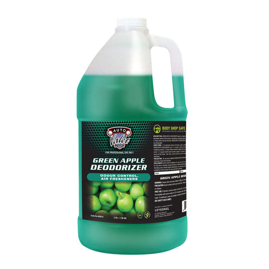 GREEN APPLE DEODORIZER 3.78 lt