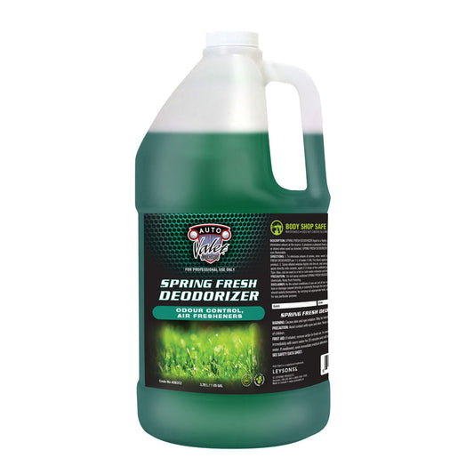 SPRING FRESH DEODORIZER 3.78 lt