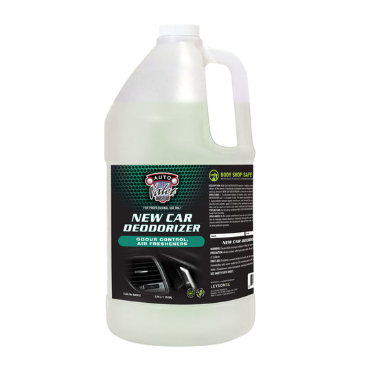 NEW CAR DEODORIZER 3.78 lt