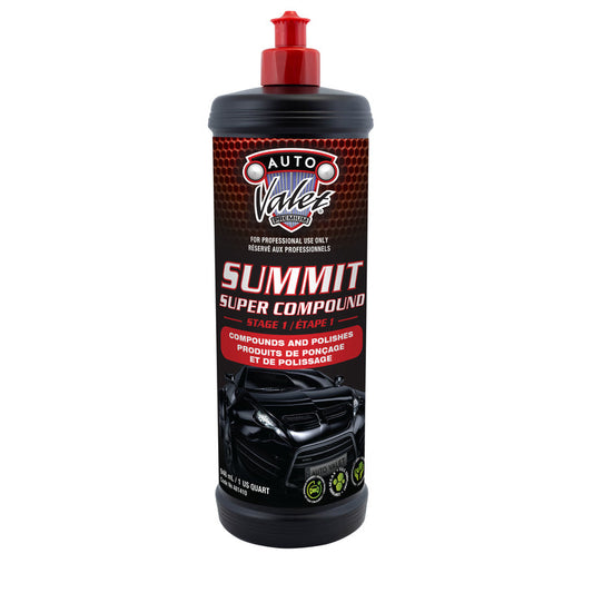 SUMMIT SUPER COMPOUND - STAGE 1 - 946ml
