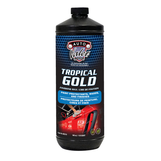 TROPICAL GOLD - FINISHING WAX - 946ml