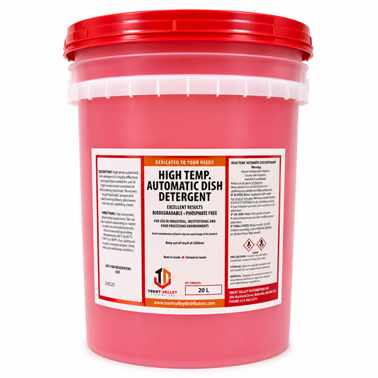 Automatic Dish Detergent 20lt pail
