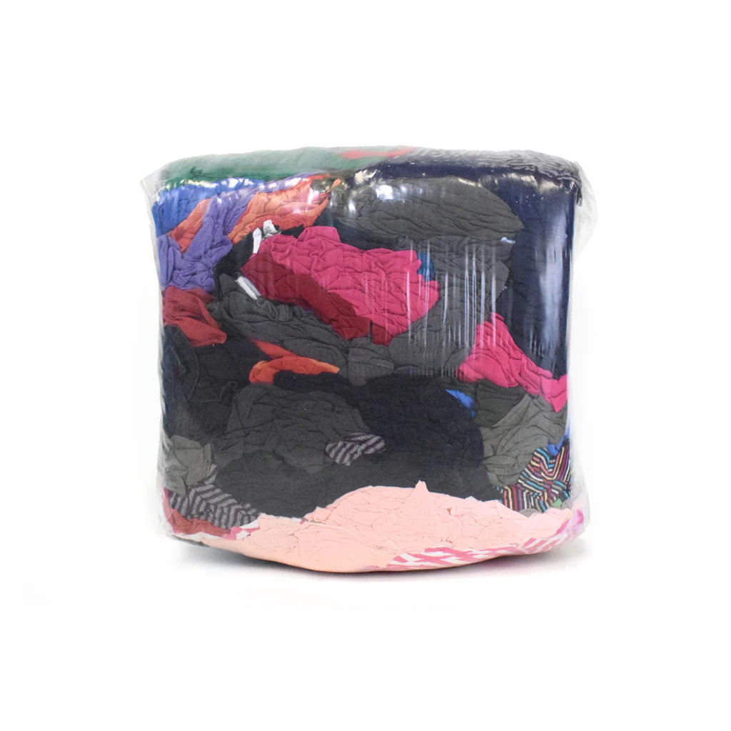 Coloured T-Shirt Rags