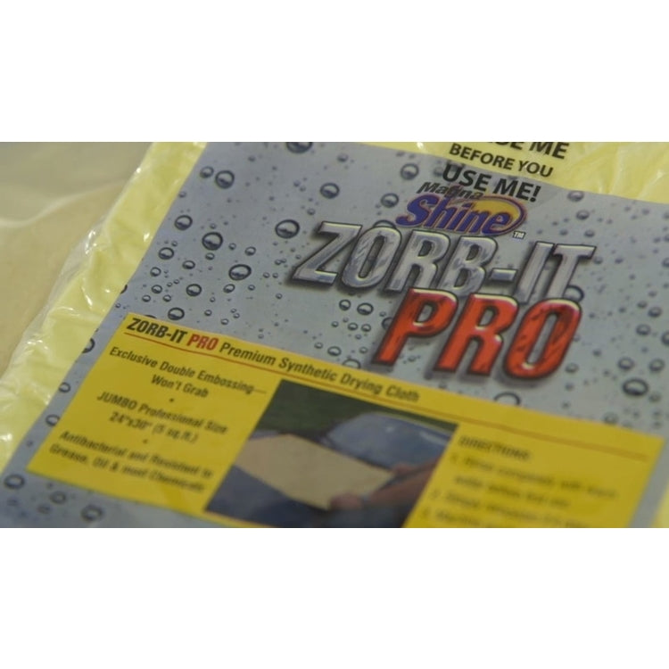 ZORBIT DRYING CLOTH
