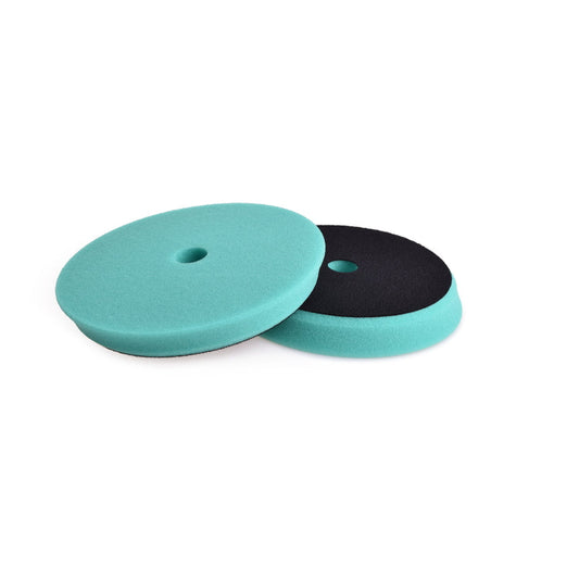 7" GREEN EXTRA HEAVY CUT FOAM PAD