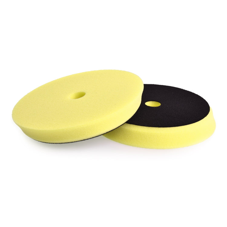 7" YELLOW HEAVY CUT FOAM PAD