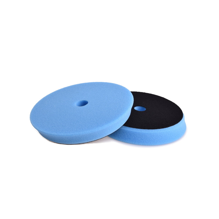 7" BLUE MEDIUM CUT FOAM PAD