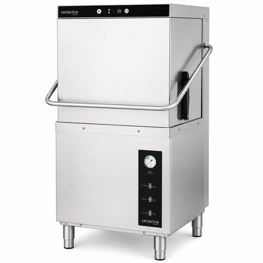 CDL - Lo-temp  Door-Type Dish Machine