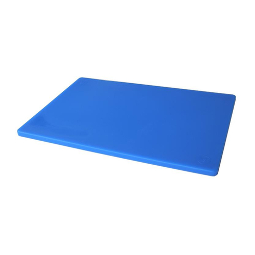 Blue Cutting Boards - Plastic - 1/2"
