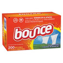 BOUNCE OUTDOOR FRESH 6 BOXES/200 PER BOX