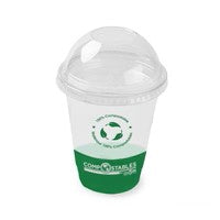Clear PLA Cold Cups - 20 Oz / Clear (1000/CS)
