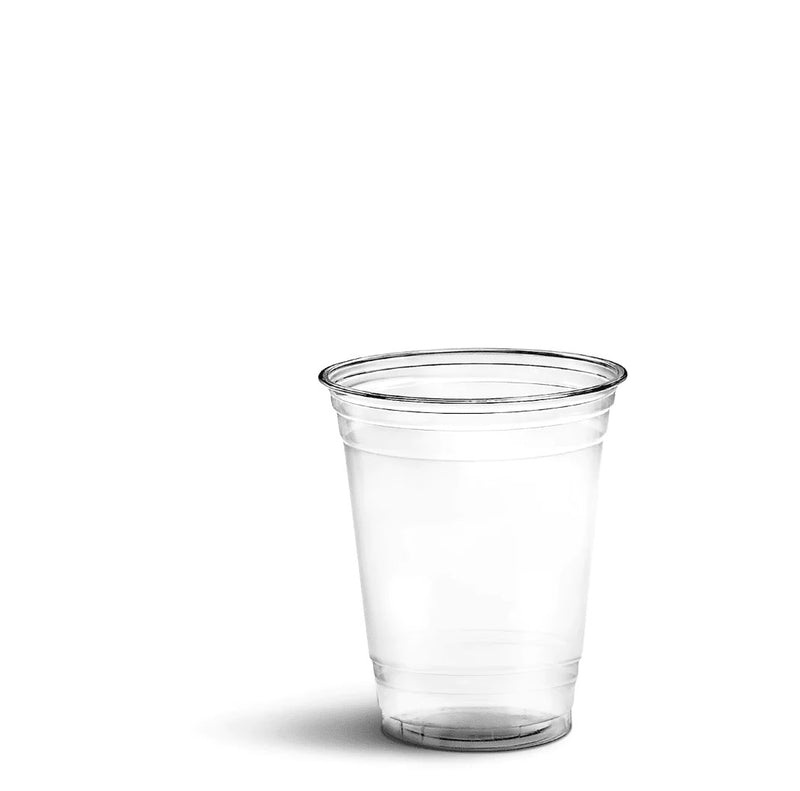 12 Clear Plastic Cups 1000/Cs