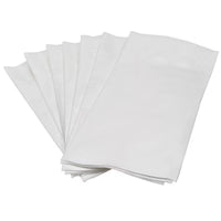 Dinner Napkins 1/8th Fold 15"x17" - 1 Ply / 250 Count (3000/cs)