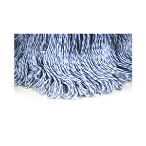 WAX-PRO CANDYSTRIPE FINISH MOP MEDIUM