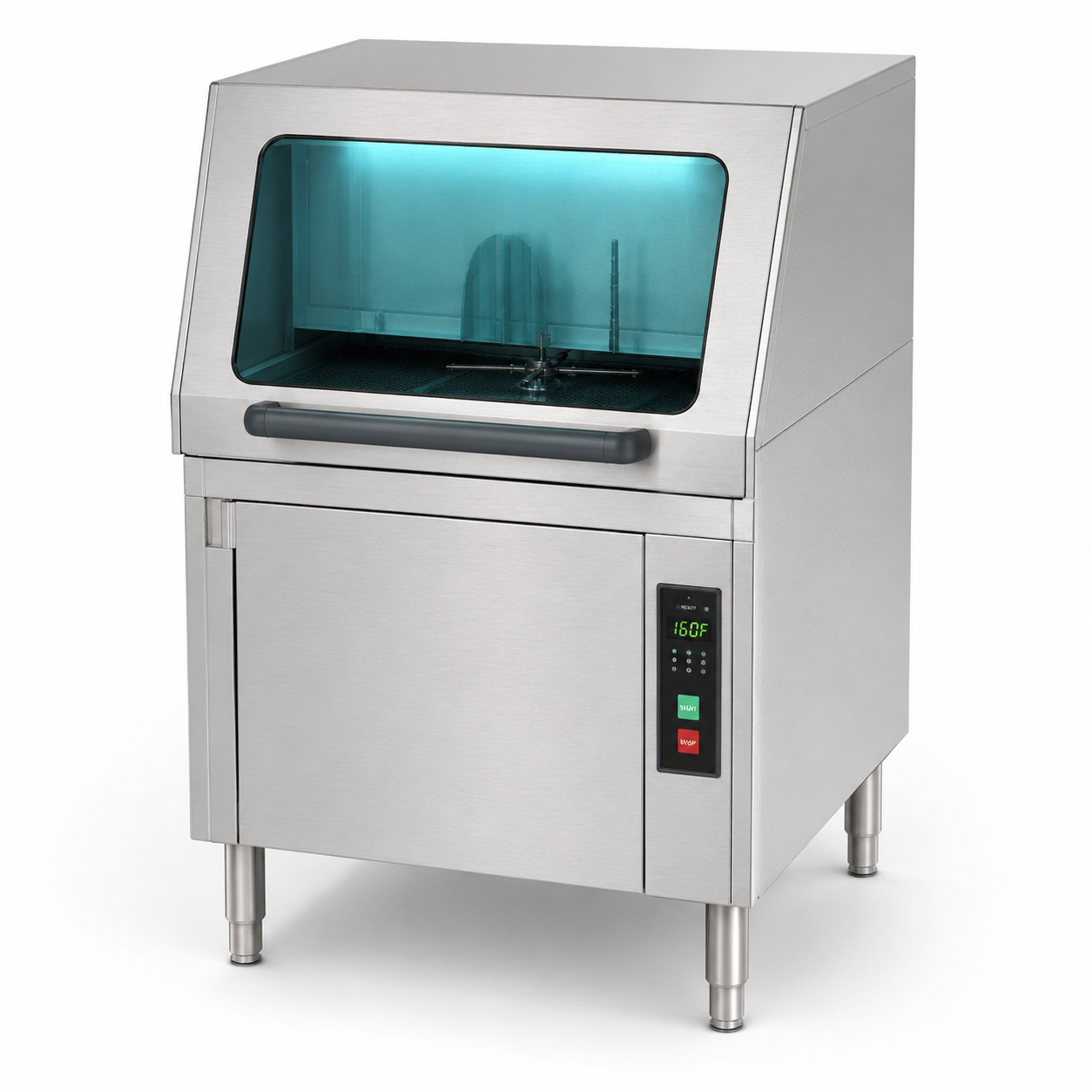 DF Revolution Glasswasher