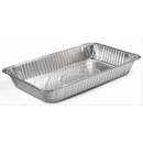 Vicbay Steam Table Pan Full Size (deep) 20.75X12.813X3.188 IN Aluminum Deep 50/Case
