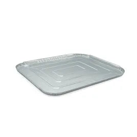 Lid 1/2 Size Aluminum For Steam Table Pan 100/Case
