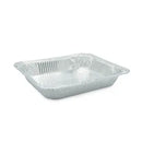 Vicbay Steam Table Pan 1/2 Size (medium) 107 OZ 11.75X9.375X2.1875 IN Aluminum