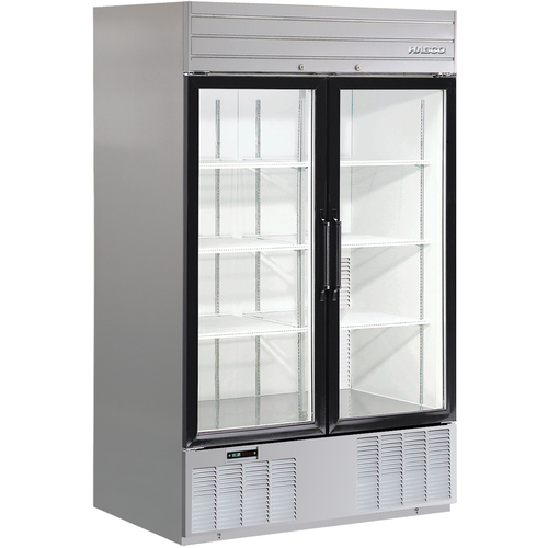 Copy of HABCO REFRIGERATED MERCHANDISER 46.0 CU. FT TWO SECTION