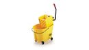 MOPPING COMBO 35QT BUCKET SIDE PRESS