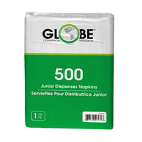 Tall Fold Napkins 500 count (10,000/cs)