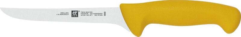 FLEXIBLE BONING KNIFE 6" TWIN MASTER HENCKELS