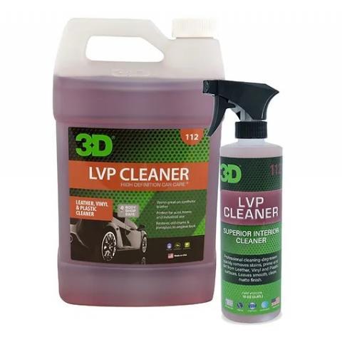 3D LVP CLEANER 20LT