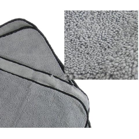 SUPER PLUSH MICROFIBER TOWEL