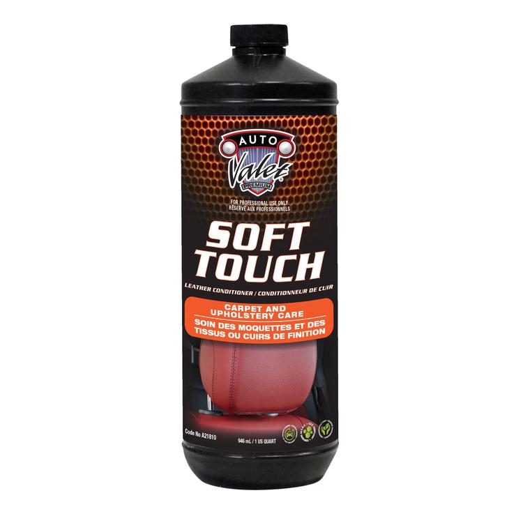 SOFT TOUCH - LEATHER CONDITIONER 12X946ML