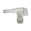 3/4" TAP WITH EXTENDED SPOUT
