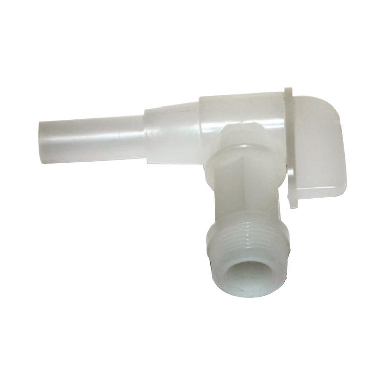 3/4" TAP WITH EXTENDED SPOUT