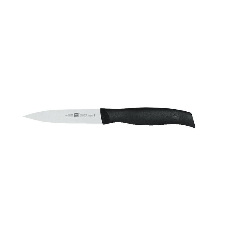3.5" PARING KNIFE BLACK TWIN GRIP GB HENCKELS