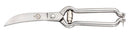 MERCER POULTRY SHEARS 9 1/2" FORGED S/S