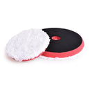 7" Red Micro-Fiber T-05 Polishing Pad