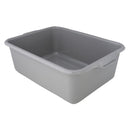 21.5 x 15.5 x 7 Standard Gray Bus Box