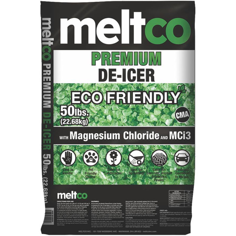 Meltco™ Premium De-Icer (50lbs)