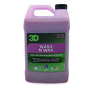 3D WASH N WAX 20lt